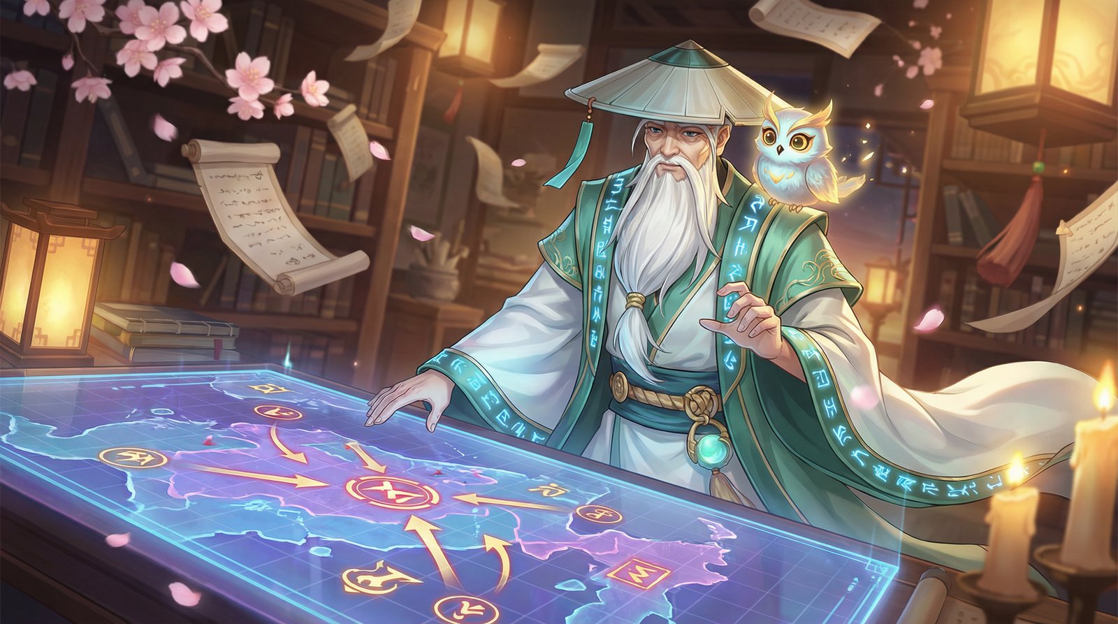 黄色仓库游戏顾问